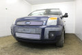 Защита радиатора - FORD FUSION 2005-2012г.в. (I рестайлинг) 