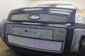 Защита радиатора - FORD FUSION 2005-2012г.в. (I рестайлинг) 
