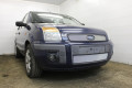 Защита радиатора - FORD FUSION 2005-2012г.в. (I рестайлинг) 