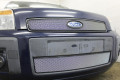 Защита радиатора - FORD FUSION 2005-2012г.в. (I рестайлинг) 