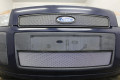 Защита радиатора - FORD FUSION 2005-2012г.в. (I рестайлинг) 