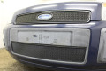 Защита радиатора - FORD FUSION 2005-2012г.в. (I рестайлинг) 