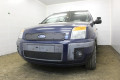 Защита радиатора - FORD FUSION 2005-2012г.в. (I рестайлинг) 