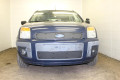 Защита радиатора - FORD FUSION 2005-2012г.в. (I рестайлинг) 