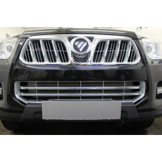 Защита радиатора - FOTON SAUVANA 2015-2024г.в. (I)