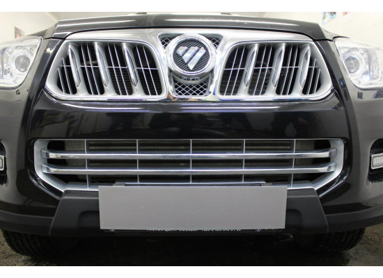 Защита радиатора - FOTON SAUVANA 2015-2024г.в. (I)