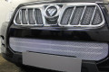 Защита радиатора - FOTON SAUVANA 2015-2024г.в. (I)