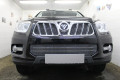 Защита радиатора - FOTON SAUVANA 2015-2024г.в. (I)