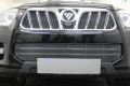 Защита радиатора - FOTON SAUVANA 2015-2024г.в. (I)