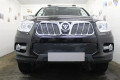 Защита радиатора - FOTON SAUVANA 2015-2024г.в. (I)