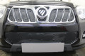 Защита радиатора - FOTON SAUVANA 2015-2024г.в. (I)