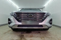 Защита радиатора - GAC GS5 2018-2024г.в. (I) 