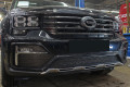 Защита радиатора - GAC GS8 (GT/GE/GL) 2016-2023г.в. (I) 