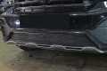 Защита радиатора - GAC GS8 (GT/GE/GL) 2016-2023г.в. (I) 