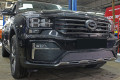 Защита радиатора - GAC GS8 (GT/GE/GL) 2016-2023г.в. (I) 