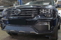 Защита радиатора - GAC GS8 (GT/GE/GL) 2016-2023г.в. (I) 