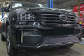 Защита радиатора - GAC GS8 (GT/GE/GL) 2016-2023г.в. (I) 