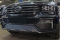 Защита радиатора - GAC GS8 (GT/GE/GL) 2016-2023г.в. (I) 