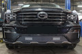 Защита радиатора - GAC GS8 (GT/GE/GL) 2016-2023г.в. (I) 