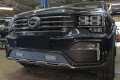 Защита радиатора - GAC GS8 (GT/GE/GL) 2016-2023г.в. (I) 