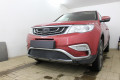 Защита радиатора - GEELY ATLAS 2016-2024г.в. (I) 