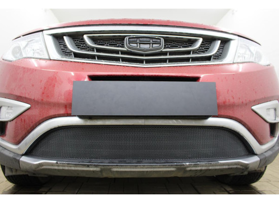 Защита радиатора - GEELY ATLAS 2016-2024г.в. (I) 