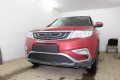 Защита радиатора - GEELY ATLAS 2016-2024г.в. (I) 