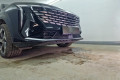 Защита радиатора - GEELY ATLAS 2023-2024г.в. (II)