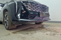 Защита радиатора - GEELY ATLAS 2023-2024г.в. (II)