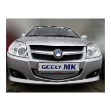 Защита радиатора - GEELY MK 2008-2014г.в. (I)