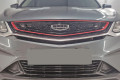 Защита радиатора - GEELY COOLRAY SX11 2018-2023г.в. (I) 