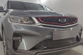Защита радиатора - GEELY COOLRAY SX11 2018-2023г.в. (I) 