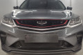 Защита радиатора - GEELY COOLRAY SX11 2018-2023г.в. (I) 
