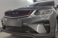 Защита радиатора - GEELY COOLRAY SX11 2018-2023г.в. (I) 