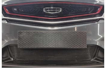 Защита радиатора - GEELY COOLRAY SX11 2018-2023г.в. (I) 