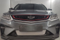 Защита радиатора - GEELY COOLRAY SX11 2018-2023г.в. (I) 