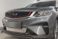 Защита радиатора - GEELY COOLRAY SX11 2018-2023г.в. (I) 