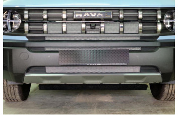 Защита радиатора - HAVAL H3 2024-2025г.в. (I)