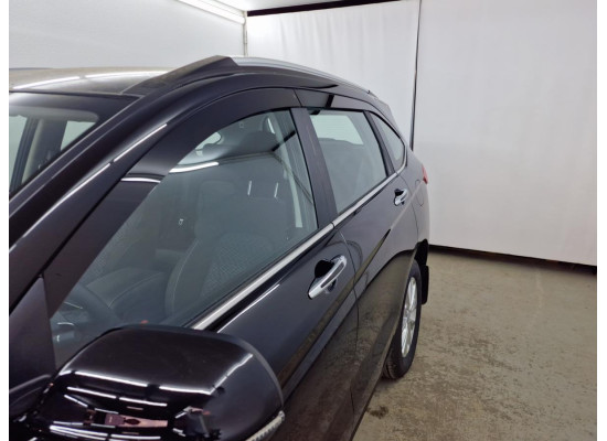 2D Дефлектор окон - HAVAL M6 2021-2024г.в. (II)