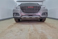 Защита радиатора - HAVAL H6 2013-2020г.в. (I)