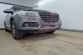 Защита радиатора - HAVAL H6 2013-2020г.в. (I)