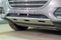 Защита радиатора - HAVAL H6 2013-2020г.в. (I)