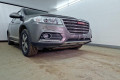 Защита радиатора - HAVAL H6 2013-2020г.в. (I)