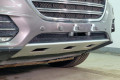 Защита радиатора - HAVAL H6 2013-2020г.в. (I)