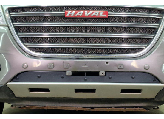 Защита радиатора - HAVAL H6 2013-2020г.в. (I)