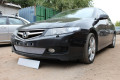 Защита радиатора - HONDA ACCORD 2006-2008г.в. (VII рестайлинг) 