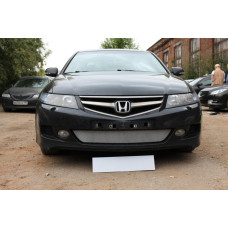 Защита радиатора - HONDA ACCORD 2006-2008г.в. (VII рестайлинг) 