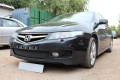 Защита радиатора - HONDA ACCORD 2006-2008г.в. (VII рестайлинг) 