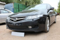 Защита радиатора - HONDA ACCORD 2006-2008г.в. (VII рестайлинг) 