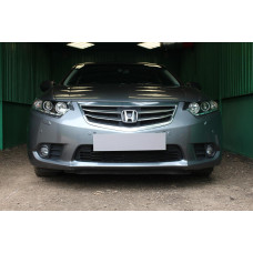 Защита радиатора - HONDA ACCORD 2011-2013г.в. (VIII рестайлинг) 